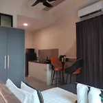 Bangsar South Botanical I Bed & Pillow