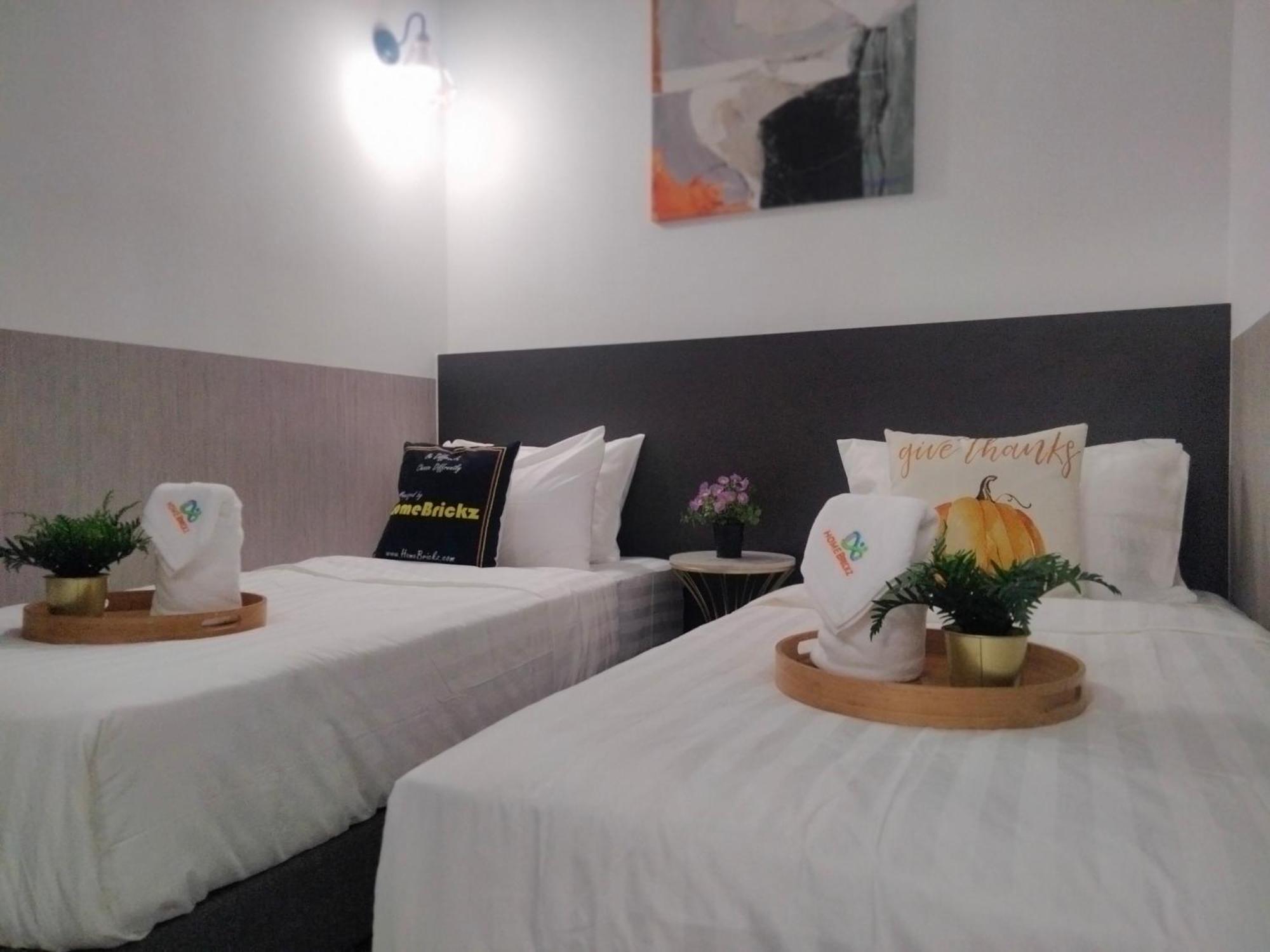 Aparthotel Bangsar South Botanical I Bed & Pillow