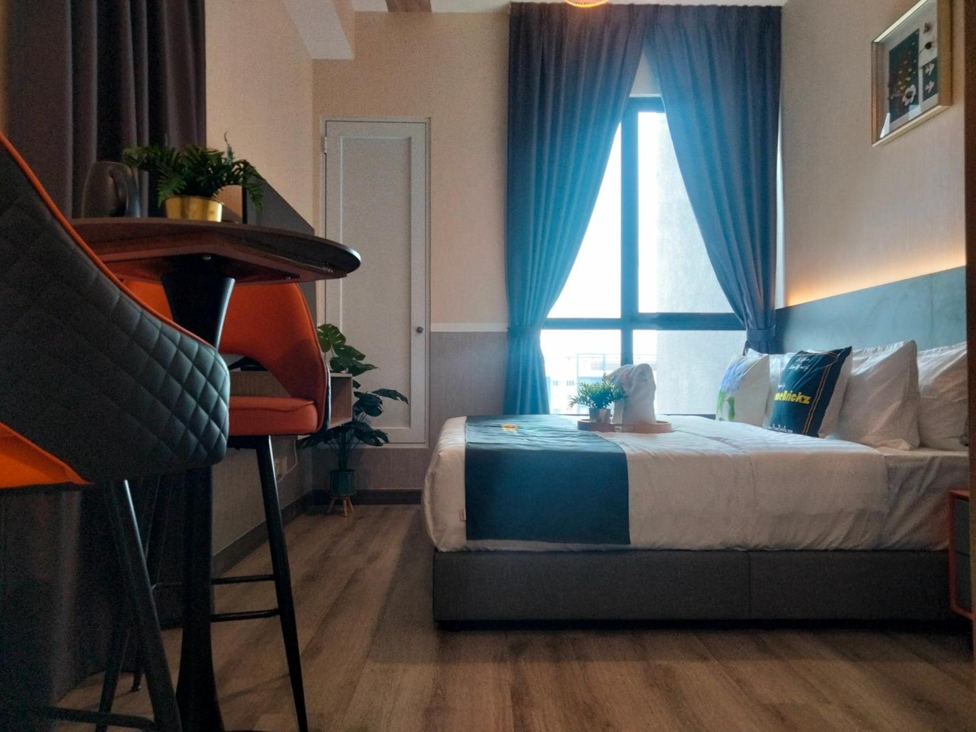 Bangsar South Botanical I Bed & Pillow * Kuala Lumpur