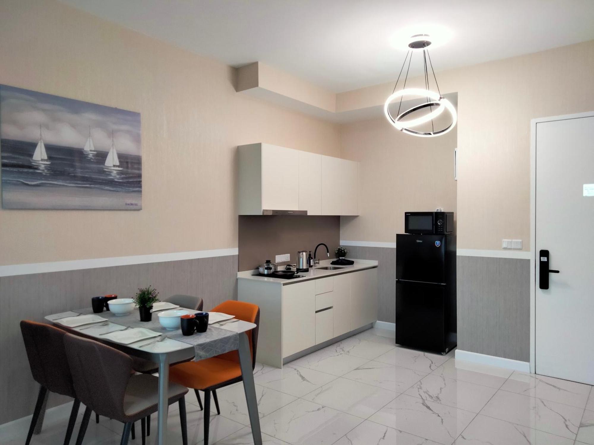 Bangsar South Botanical I Bed & Pillow * Kuala Lumpur