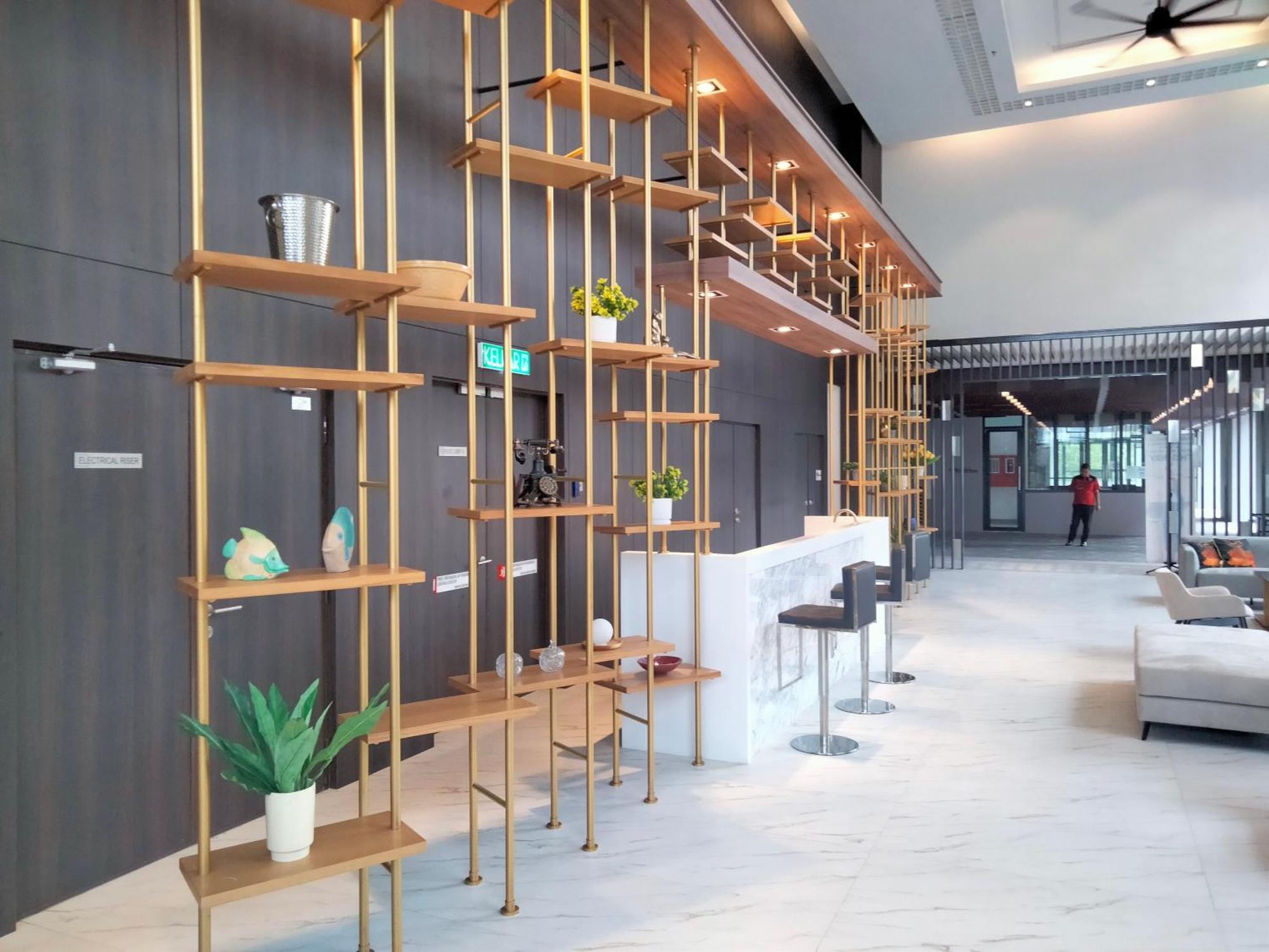 Bangsar South Botanical I Bed & Pillow Kuala Lumpur