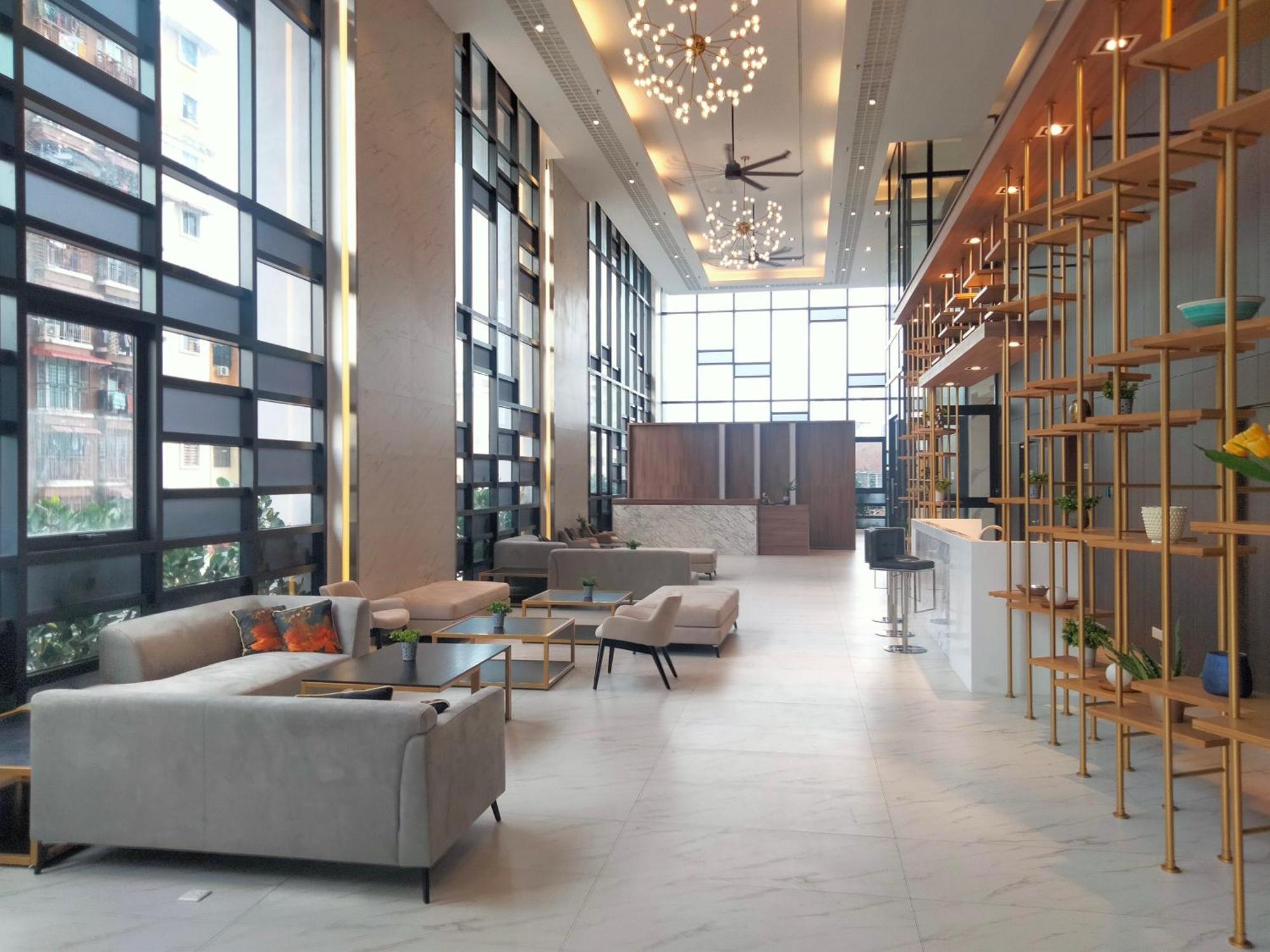 Bangsar South Botanical I Bed & Pillow Kuala Lumpur